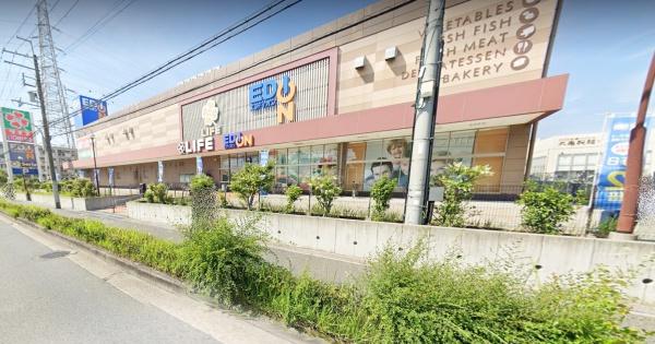 堺市西区上野芝町8丁の中古一戸建て(ライフ石津店)