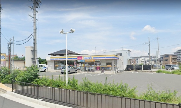 堺市西区上野芝町8丁の中古一戸建て(ミニストップ堺津久野町店)