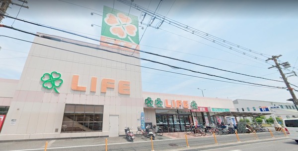 堺市西区鳳西町1丁の中古一戸建て(ライフ福泉店)