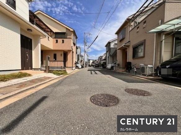 堺市西区鳳西町１丁の中古一戸建て