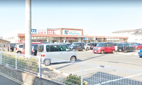 岸和田市磯上町5丁目の土地(万代岸和田磯上店)