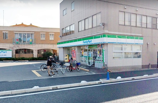 岸和田市磯上町5丁目の土地(ファミリーマート小浦忠岡南店)