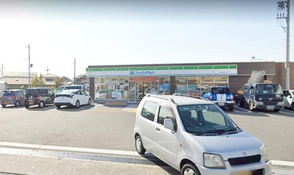 岸和田市磯上町5丁目の土地(ファミリーマート小浦忠岡北店)