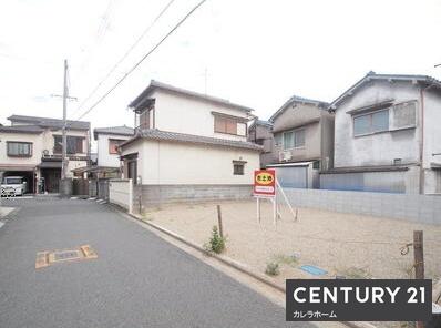 岸和田市磯上町５丁目の売土地