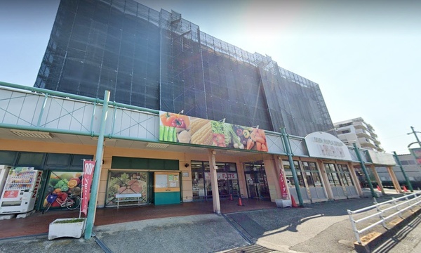 堺市西区鳳西町1丁の土地(スーパーはやし)