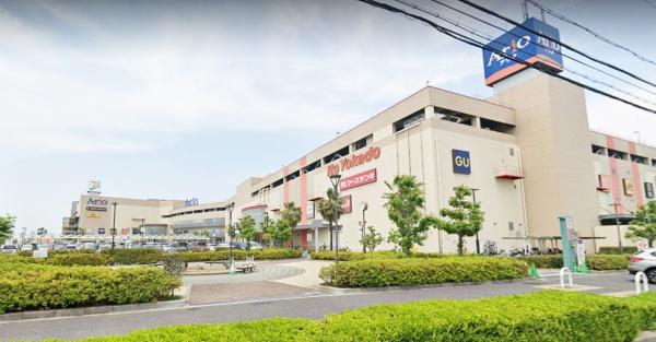 堺市西区鳳西町1丁の土地(アリオ鳳)