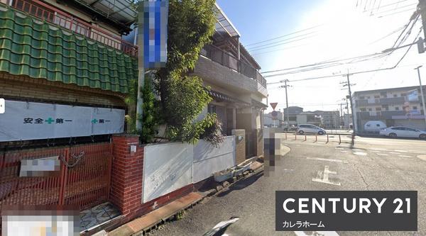 堺市西区鳳西町１丁の売土地