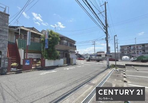 堺市西区鳳西町１丁の土地
