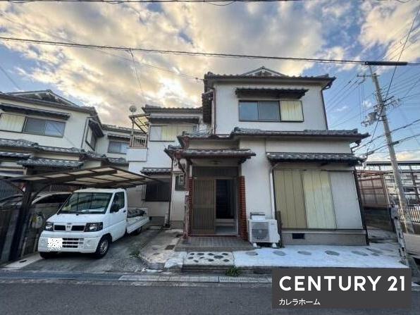 貝塚市王子の中古一戸建