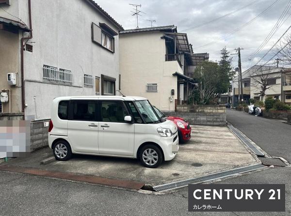 岸和田市畑町１丁目の売土地