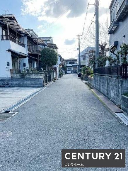岸和田市畑町１丁目の売土地