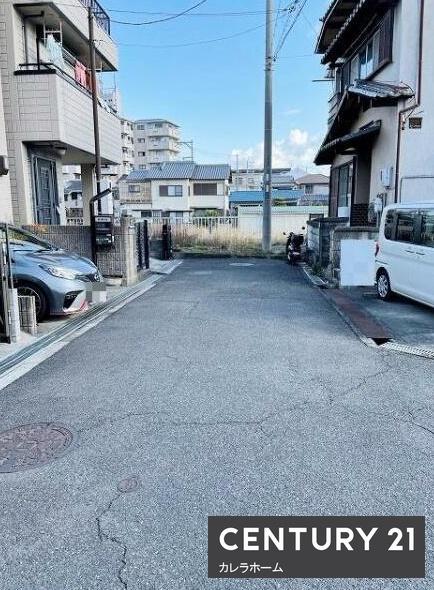 岸和田市畑町１丁目の売土地
