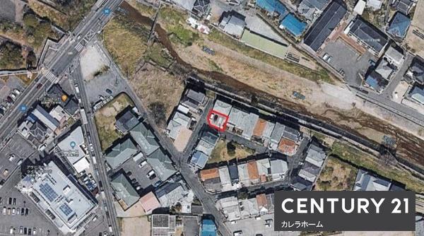 岸和田市畑町１丁目の売土地