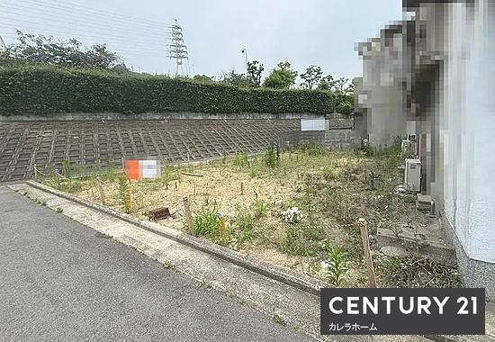 堺市西区浜寺石津町西４丁の売土地