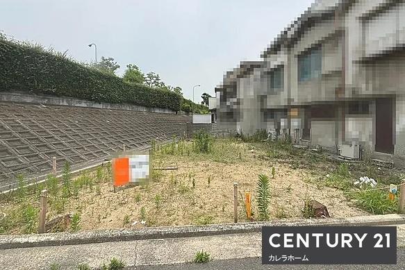 堺市西区浜寺石津町西４丁の売土地