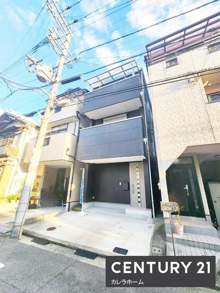 堺市中区八田北町の中古一戸建