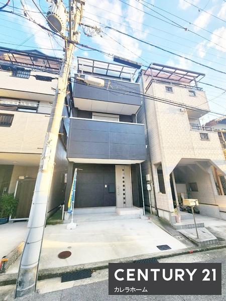 堺市中区八田北町の中古一戸建