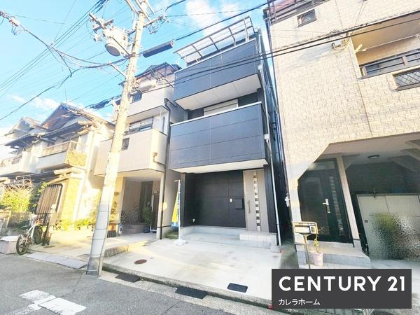 堺市中区八田北町の中古一戸建