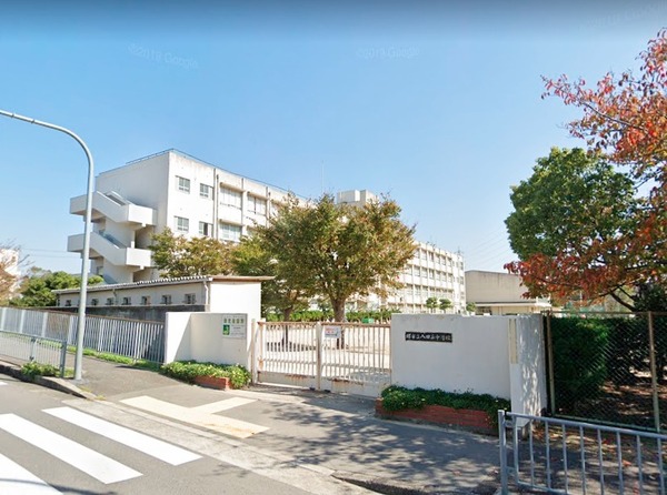堺市中区八田北町の中古一戸建て(堺市立八田荘中学校)