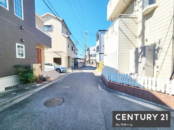堺市中区八田北町の中古一戸建て
