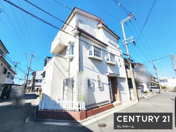 堺市中区八田北町の中古一戸建