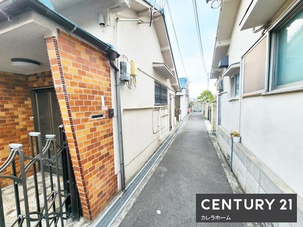 堺市西区草部の中古一戸建て