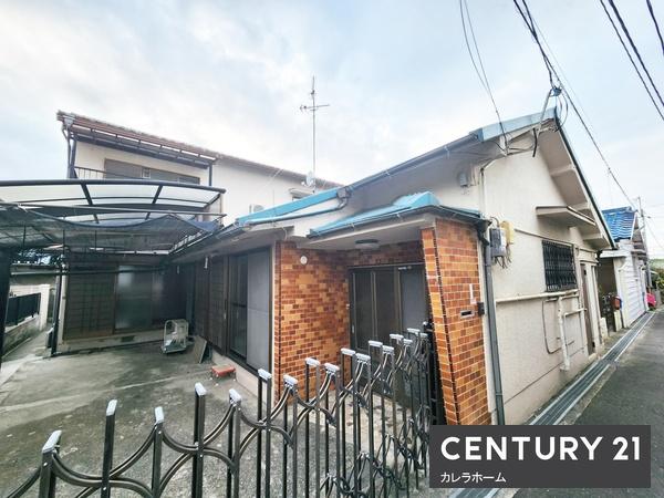 堺市西区草部の中古一戸建