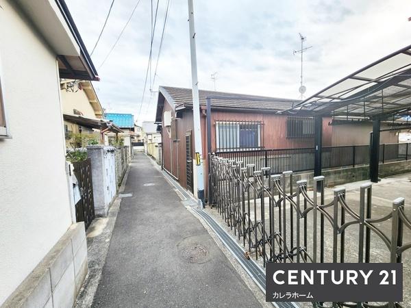 堺市西区草部の中古一戸建て