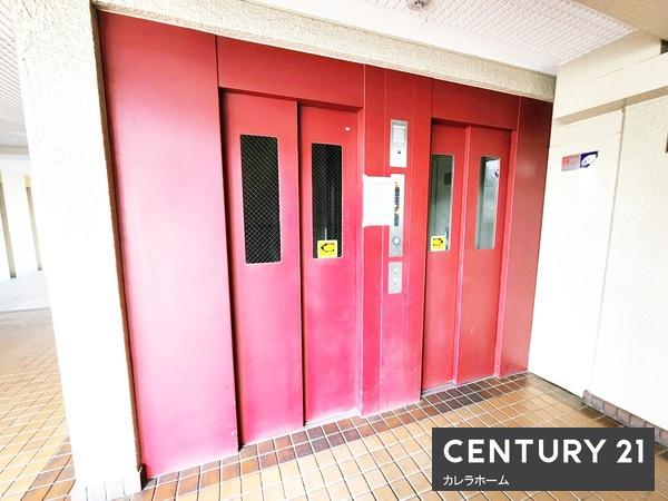 岸和田コーポラス3号棟