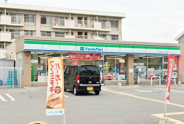 和泉市富秋町1丁目の新築一戸建(ファミリーマート和泉王子町一丁目店)