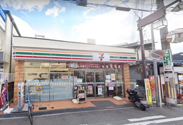 和泉市富秋町1丁目の新築一戸建(セブンイレブン北信太東口店)