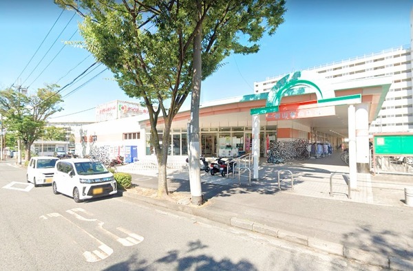 和泉市鶴山台1丁目の土地(デイリーカナート鶴山台店)