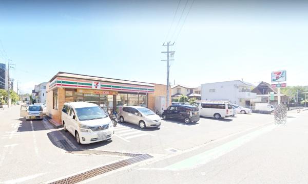 和泉市鶴山台1丁目の土地(セブンイレブン和泉尾井町店)