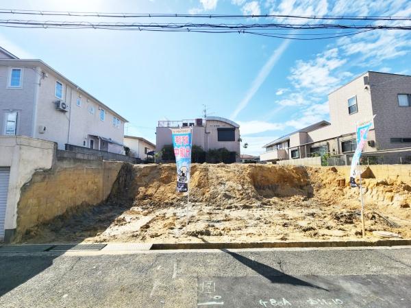 和泉市鶴山台１丁目の売土地