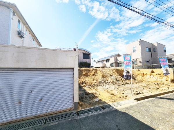 和泉市鶴山台１丁目の売土地