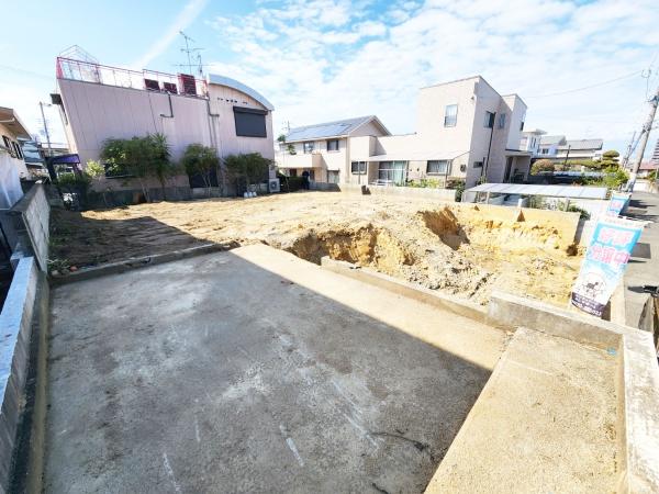 和泉市鶴山台１丁目の売土地