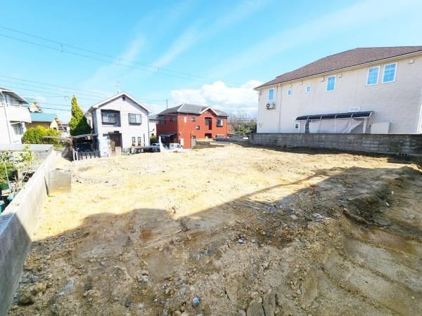 和泉市鶴山台１丁目の土地