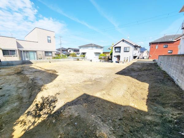 和泉市鶴山台１丁目の土地