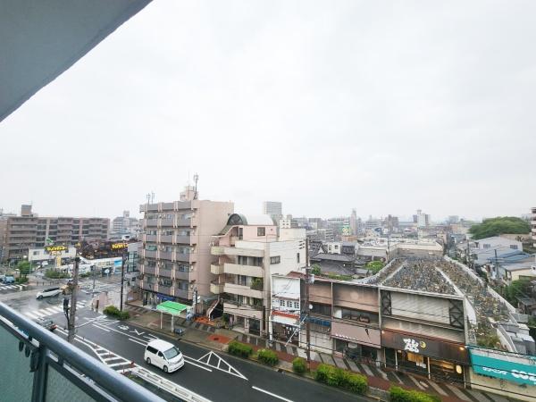 ユアサハイム帝塚山