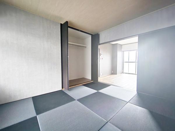 ユアサハイム帝塚山