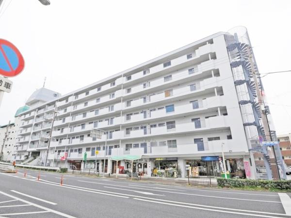 ユアサハイム帝塚山