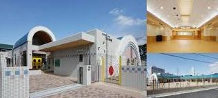 サニータウン羽倉崎駅前弐番街(幼保連携型認定こども園こだまこども園)