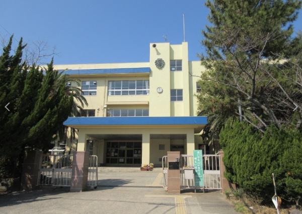 サニータウン羽倉崎駅前弐番街(泉佐野市立佐野中学校)