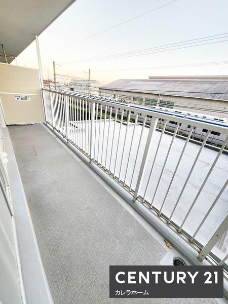 サニータウン羽倉崎駅前弐番街