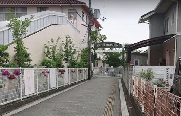 岸和田市下松町の中古一戸建て(光陽保育園)