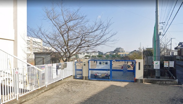 岸和田市下松町の中古一戸建て(岸和田市立常盤小学校)