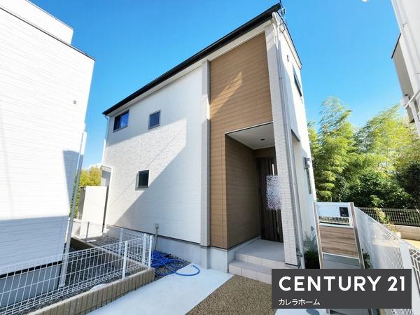 岸和田市下松町の中古一戸建