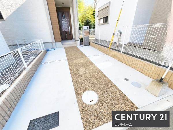 岸和田市下松町の中古一戸建て