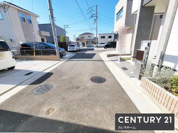 岸和田市下松町の中古一戸建て