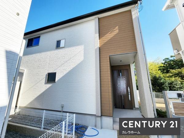 岸和田市下松町の中古一戸建